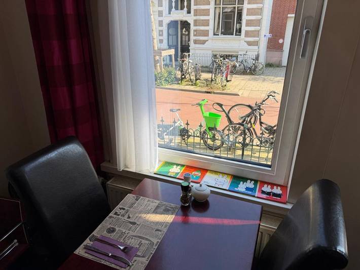 Hôtel pour 2 personnes, avec vue et jardin, animaux acceptés à Utrecht - 3