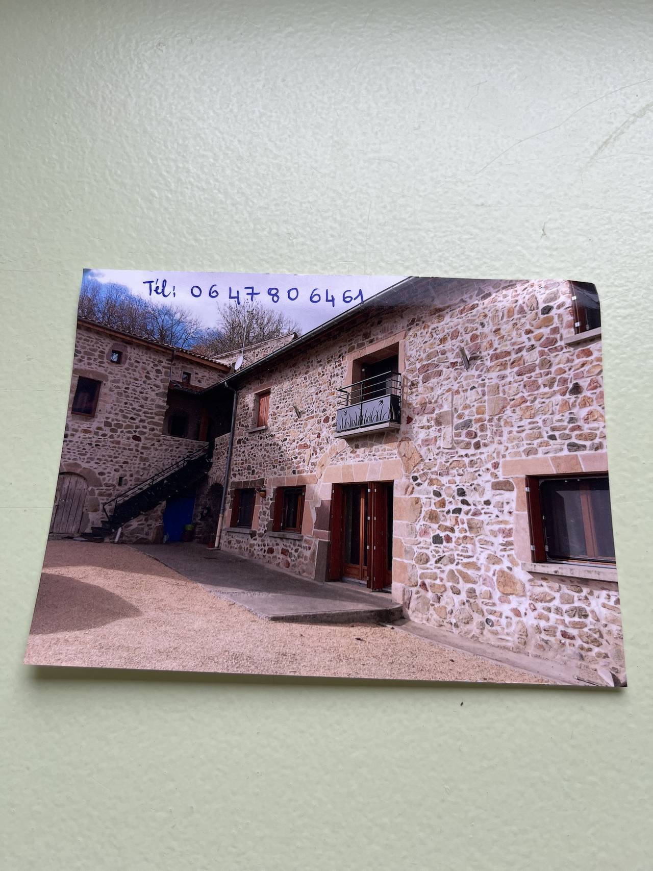Gîte Le Closel - chez Jocelyne et Michel in Saint-Gervazy, Région de Besse-et-Saint-Anastaise
