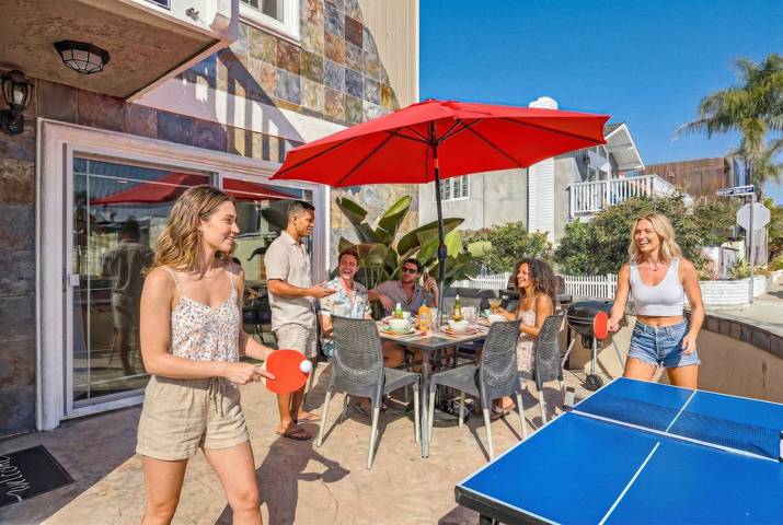 Apartamento de vacaciones para 8 personas, con balcón, Familias con niños - 1