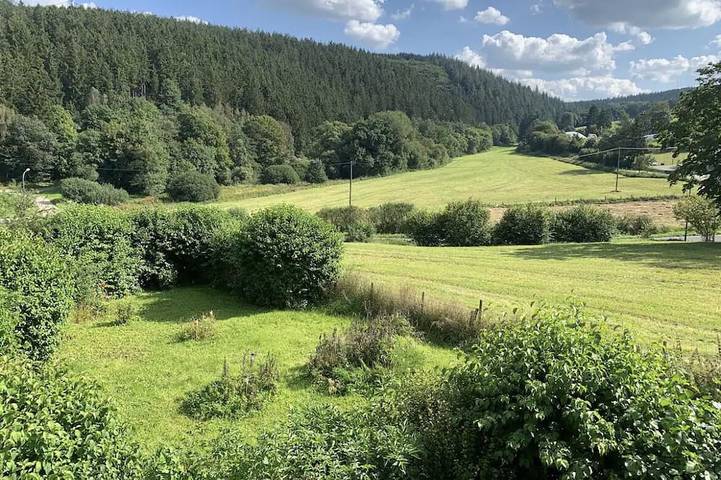Ferienwohnung für 6 Personen, mit Garten und Terrasse