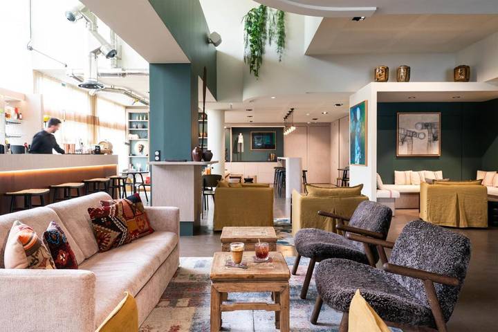 Hôtel pour 2 personnes, avec Terrasse