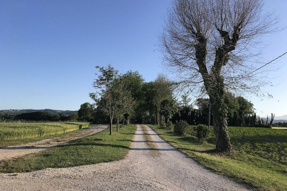 Appartamento Fichi Immerso nel Verde Delle Colline Marchigiane in Ostra Vetere, Ancona Provinz