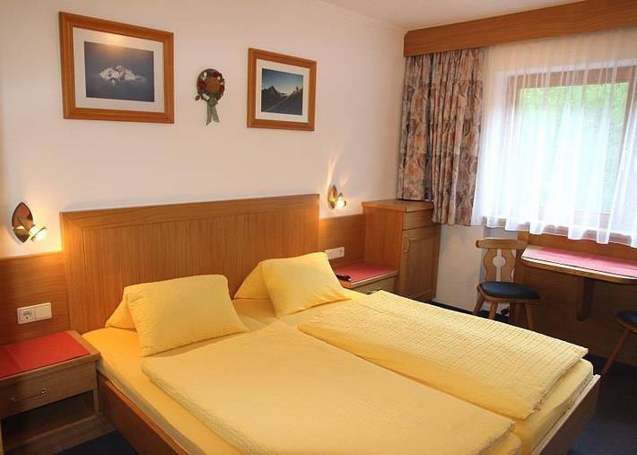 Ganze Ferienwohnung, Doppelzimmer "Standard" in Stubaier Alpen, Sölden (Österreich)