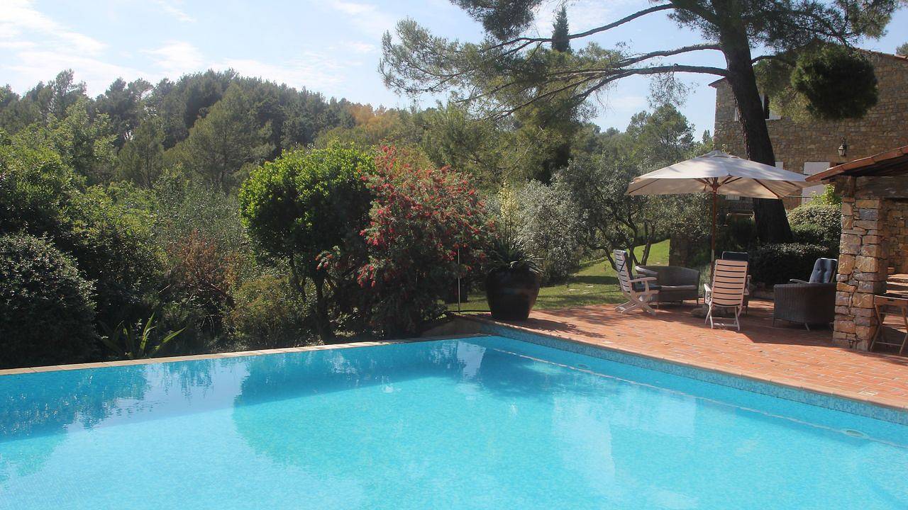 Ganze Ferienwohnung, Ferienwohnung für 8 Personen (240 m²) in Fayence in Tourrettes, Draguignan Region