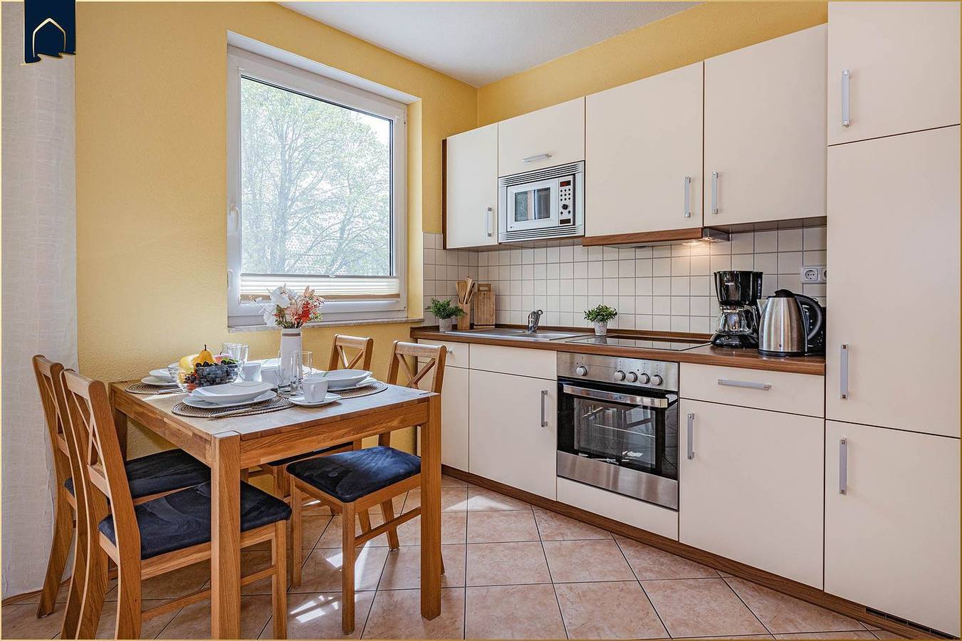 Apartamento entero, Gemütliche Ferienwohnung Sonnenblick in Ückeritz – Strandnah und hundefreundlich in Ückeritz, Bernsteinbäder
