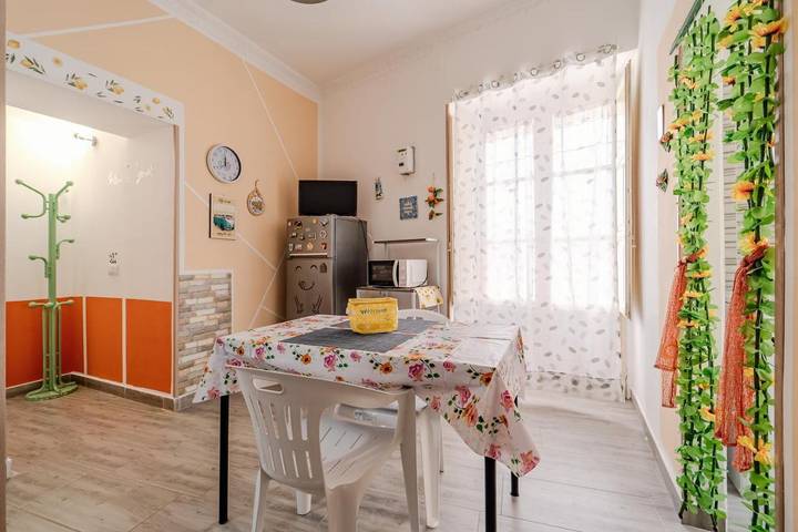 Ferienwohnung für 4 Personen, mit Balkon