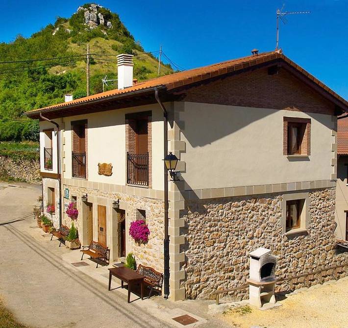 Casa rural para 7 personas en Álava