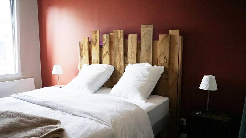 Maison d’hôte pour 6 personnes, avec jardin à Liré - 2