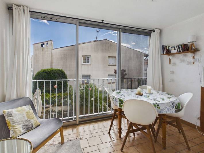 Gîte pour 4 personnes dans Plage du Grau d'Agde - 2