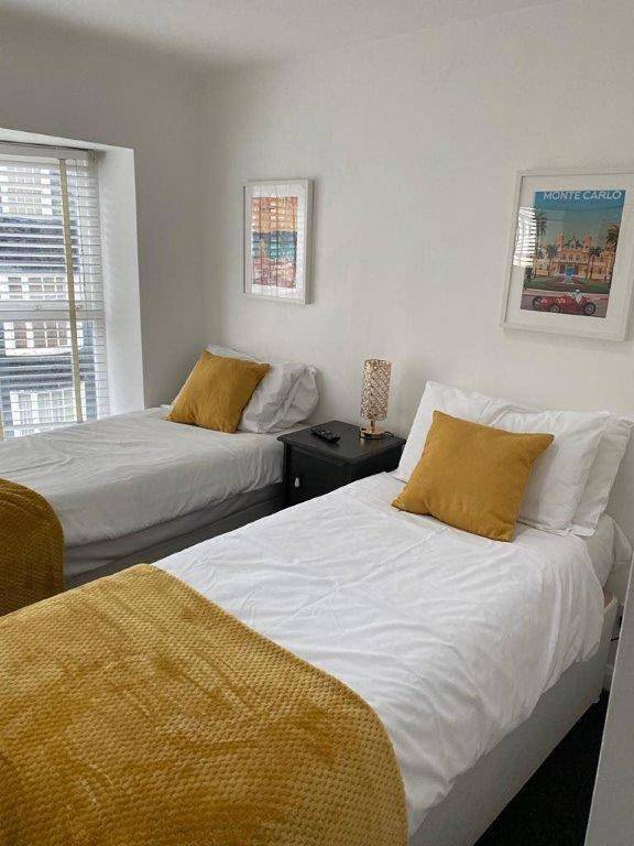 Five-Bedroom House in Brighton, Sussex