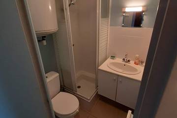 Appartement De Vacances pour 4 Personnes dans Ouistreham, Côte de Nacre, Photo 1