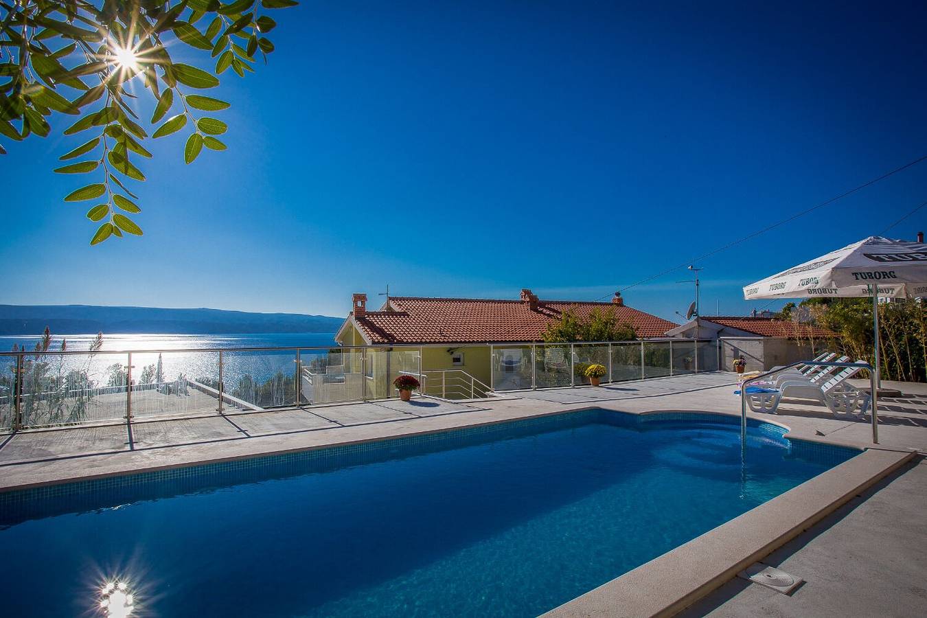 Ganze Wohnung, Apartments Saga 2 in Lokva Rogoznica, Split-Dalmatien