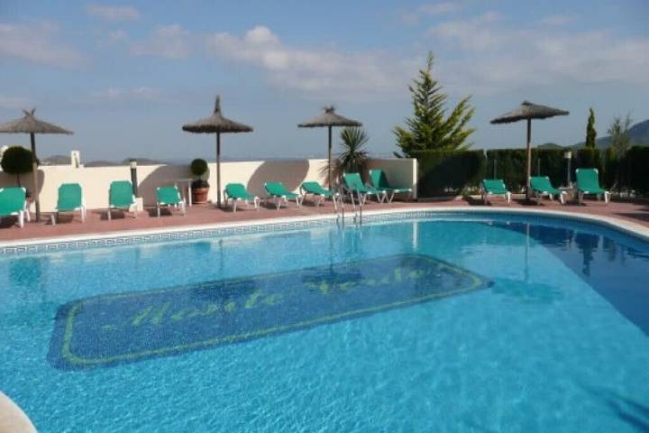 Casa rural para 8 personas, con balcón/terraza, Familias con niños en Cartagena - 2