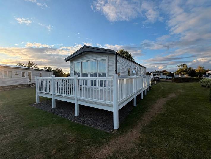 Glamping for 6 people in Seahouses