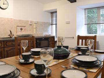 Holiday Rental for 5 People in Cumbria, Photo 4