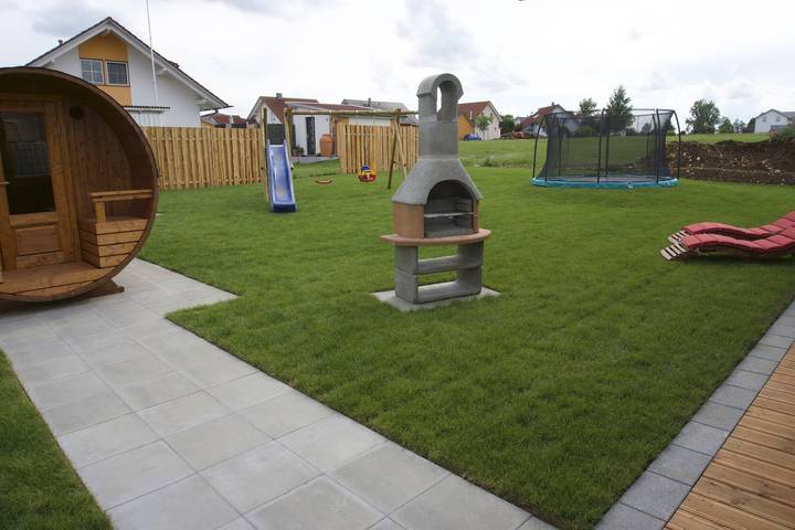 Ferienhaus für 6 Personen, mit Sauna und Garten in Schwäbische Alb - 4