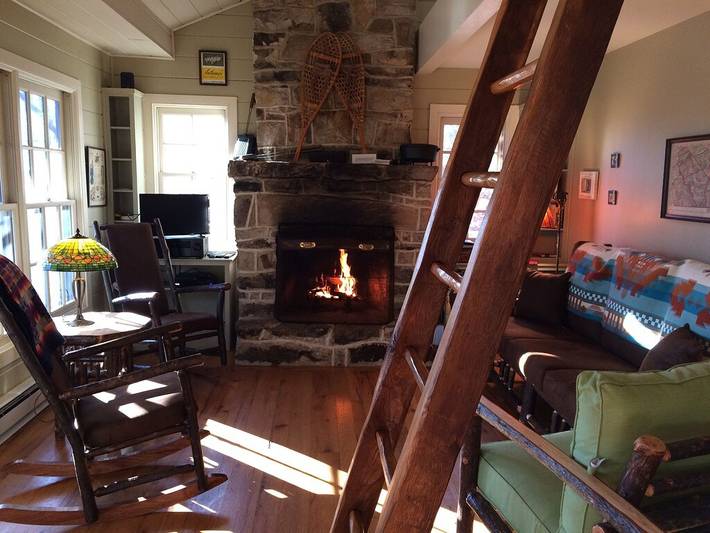 Vacation rental for 7 people, with balcony/terrace, with pets in Berks County