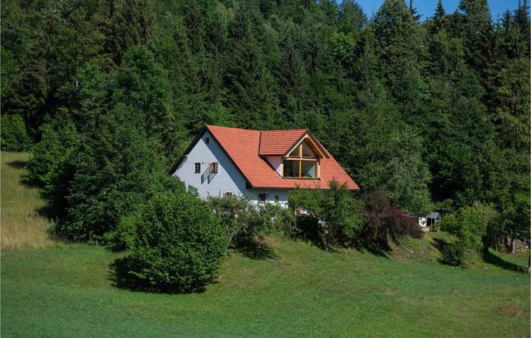 Vakantiehuis voor 9 personen, met terras, met huisdier in Slovenië