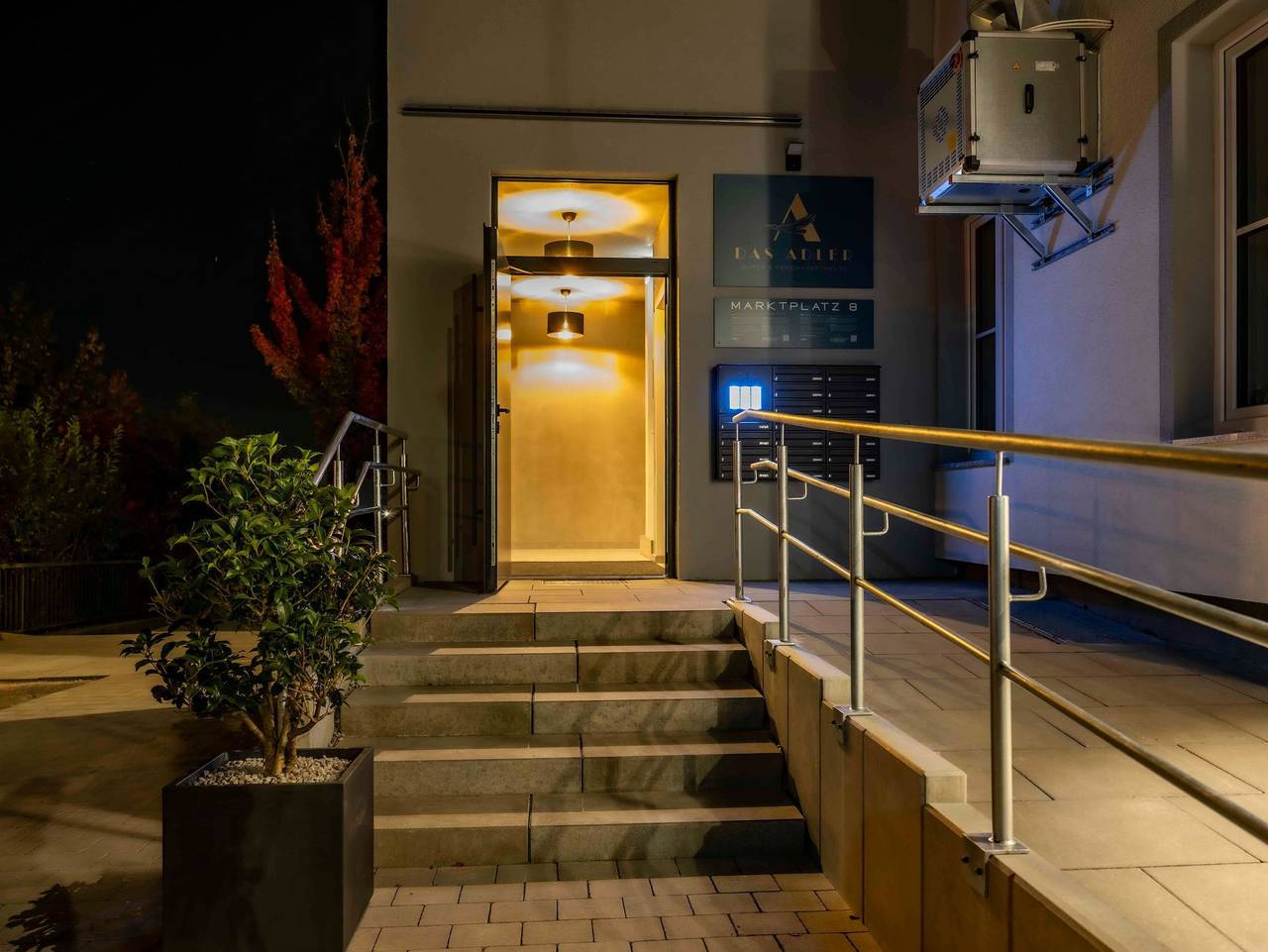 Das Adler by Dilpert - Doppelzimmer # 9 in Markdorf, Region Bodensee-Oberschwaben