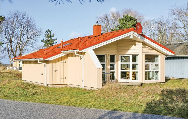 Ferienhaus für 6 Personen, mit Terrasse und Garten sowie Sauna in der Lübeck - 2