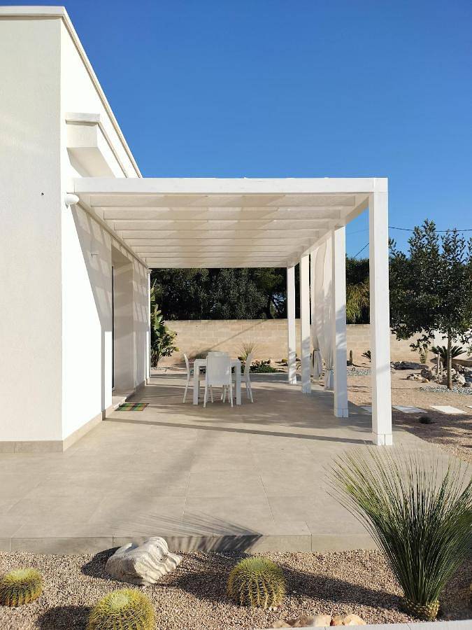 B&B Bianco Mediterraneo in Torricella, Golfo di Taranto