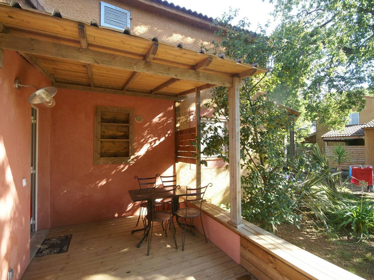 Cosy Holiday Home in Poggio-Mezzana on the Beachside in Poggio-Mezzana, Corte region