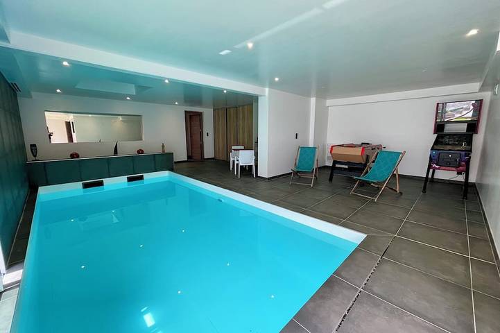 Chambre d’hôte pour 3 personnes, avec Jardin