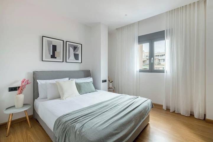 Entire apartment, The Exarchia 3Br Hideout III in Central Section of Athens, Athens
