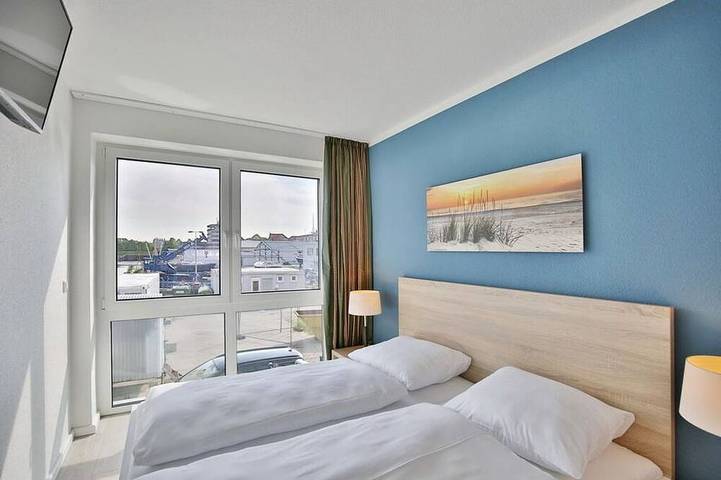 Ferienhaus für 6 Personen, mit Sauna und Balkon in Cuxhaven (Stadt) - 4