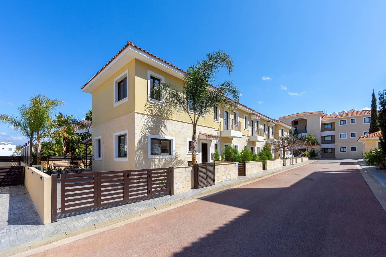 Protaras Villa Angela Nefeli in Kapari, Chipre Sur