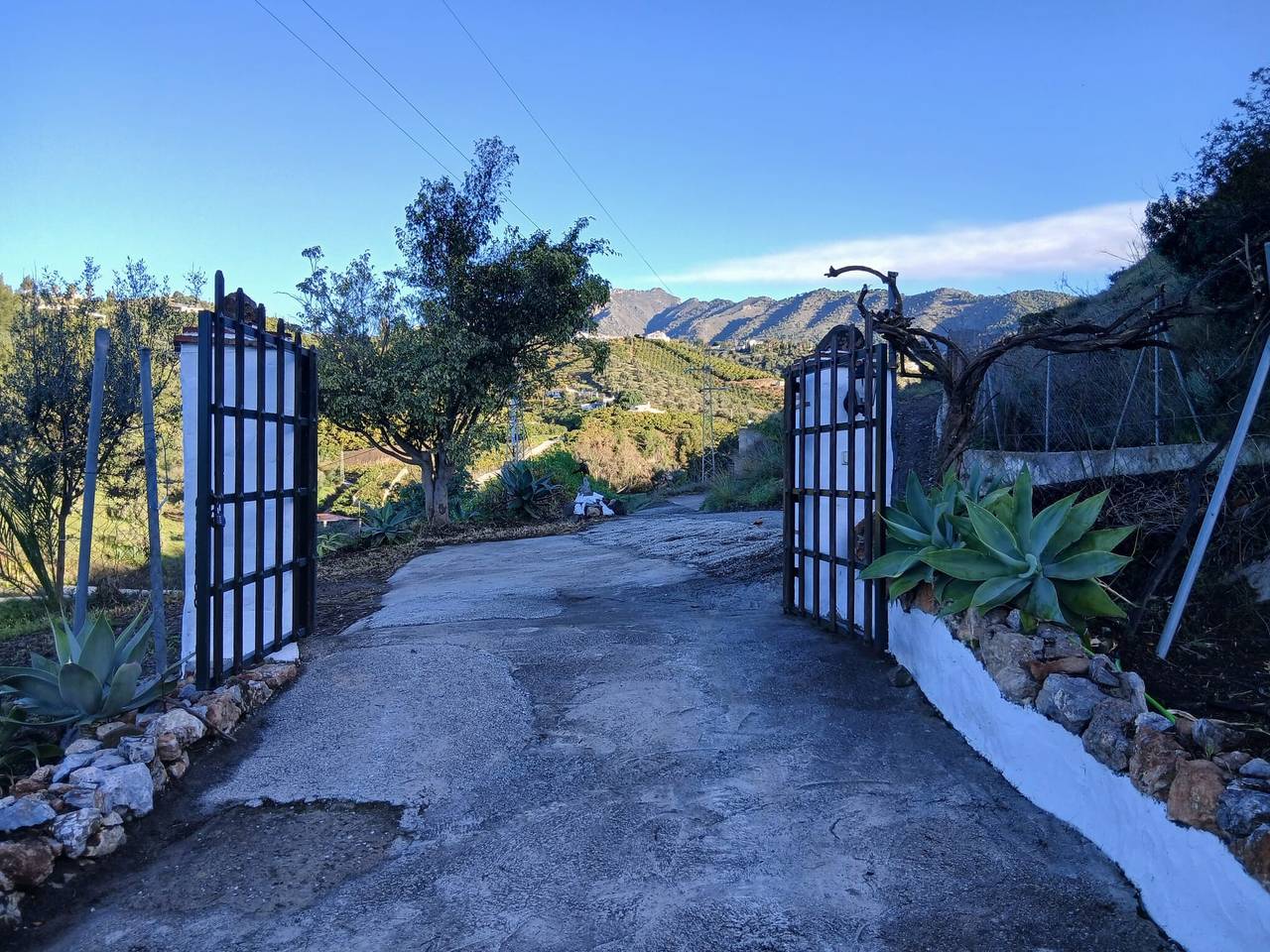 El Olivarillo – Charming Accommodation for a Nature Getaway in Frigiliana, Costa del Sol