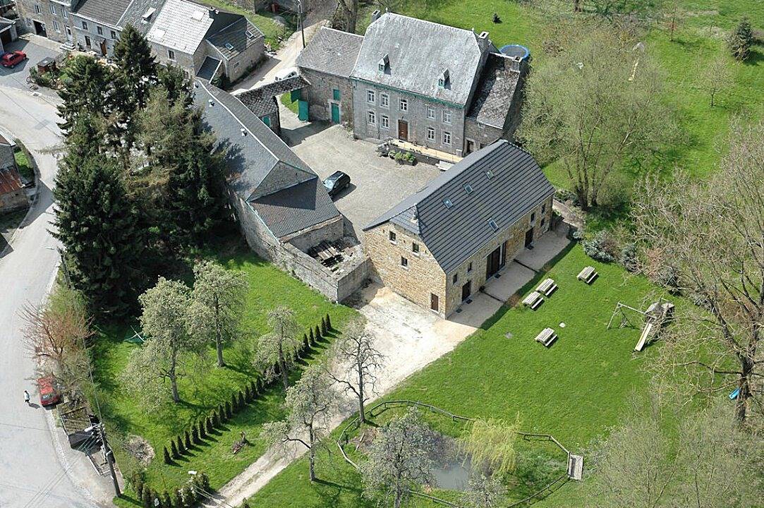 Gites d'Ogné - Ardenne belge - 2 à 20 personnes - 2 à 10 chambres in Sprimont, Région de Liège