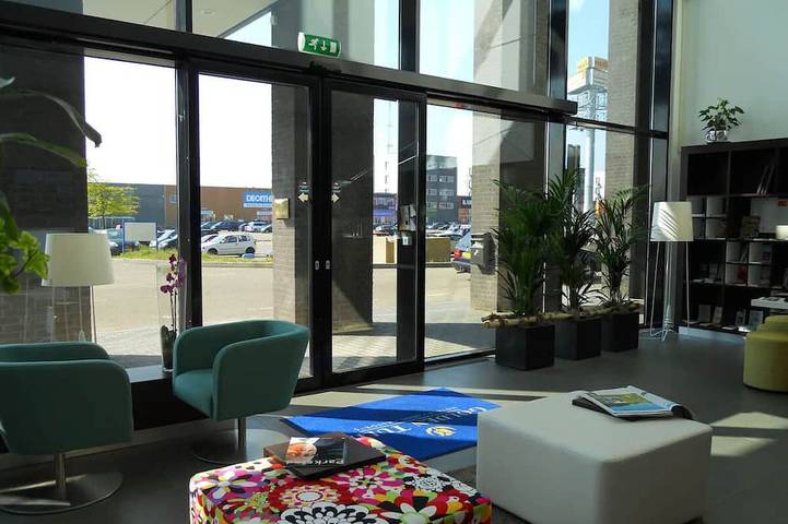 Inviting Hotel Stay w/ Pitch Access in South Limburg - Stay at the Stadium in Kerkrade, Parkstad Limburg