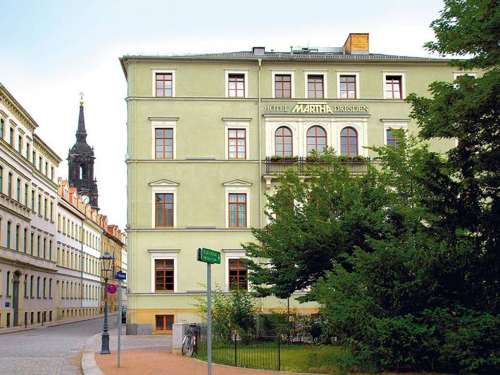 Hotel für 2 Personen in Dresden