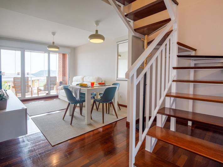 Apartamento vacacional entero, Apartamento Los Laureles in Miengo, Costa de Cantabria