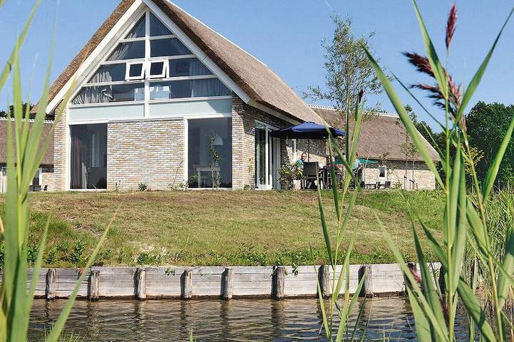 Vakantiehuis voor 6 personen, met tuin, met huisdier in Tynaarlo