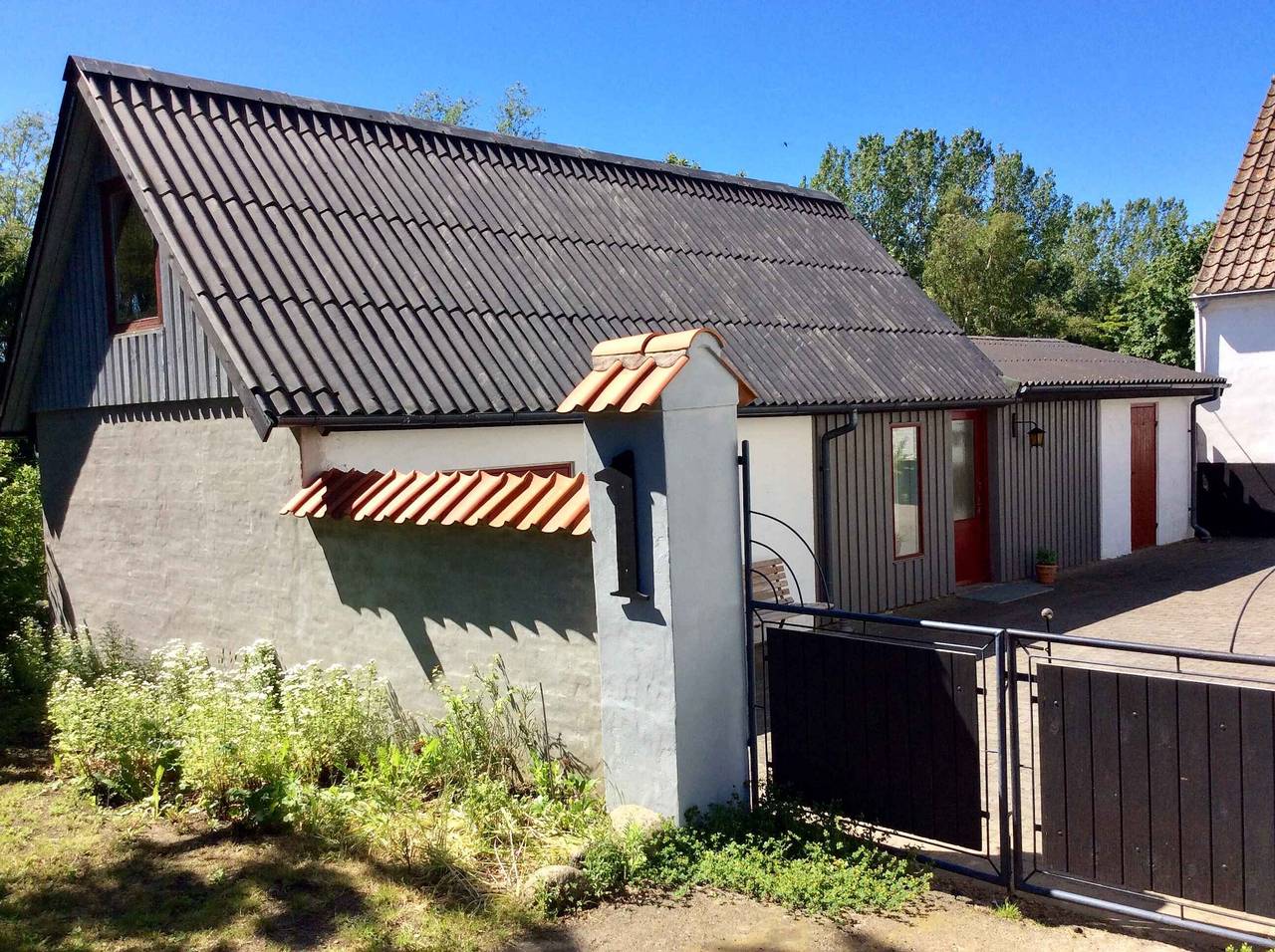 Ferienhaus auf dem märchenhaften Bornholm in Hasle, Bornholm