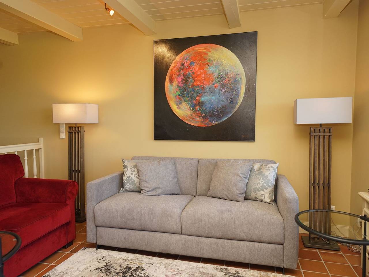 Ganze Wohnung, Heefwai - H2W3 - in Morsum in Sylt-Ost, Sylt (Gemeinde)