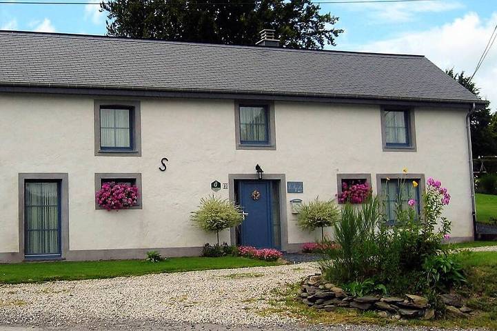 Appartement de vacances pour 6 personnes, avec balcon