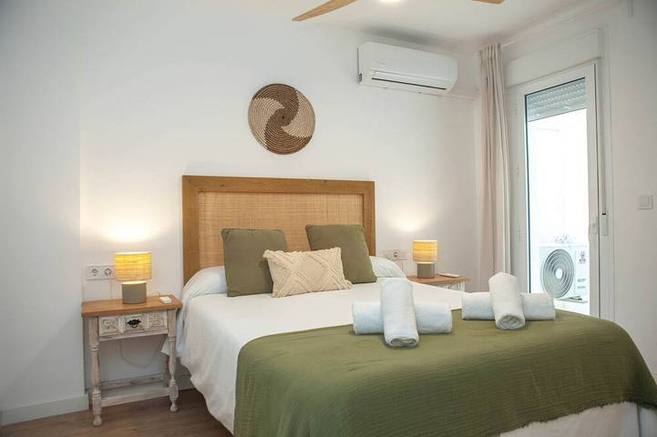Casa Mari Pepa – Beach & Pool in Benajarafe, Vélez-Málaga