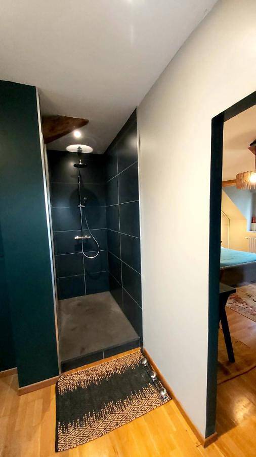 Chambre d’hôte pour 2 personnes, avec vue et jardin dans Brissac-Loire-Aubance - 4