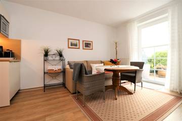 Ferienwohnung für 4 Personen, mit Terrasse in Ahrenshoop