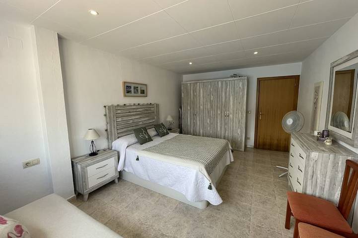 Entire apartment, La Vall - Apartamento en Planta Baja con Piscina in Cala Blanes, Ciutadella