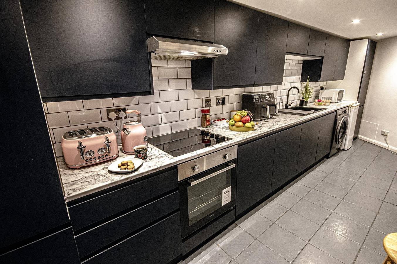 Stylish Super Central Modern Townhouse Retreat in Brighton, Sussex