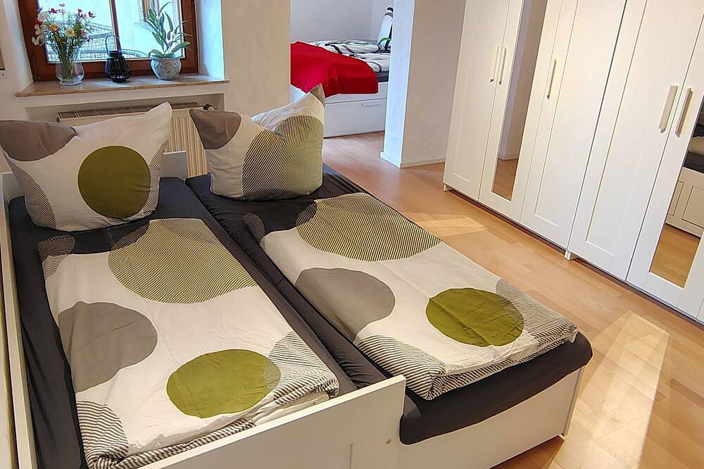 Ganze Wohnung, Idylle nahe Allgäu und Bodensee in Bodnegg, Region Bodensee-Oberschwaben