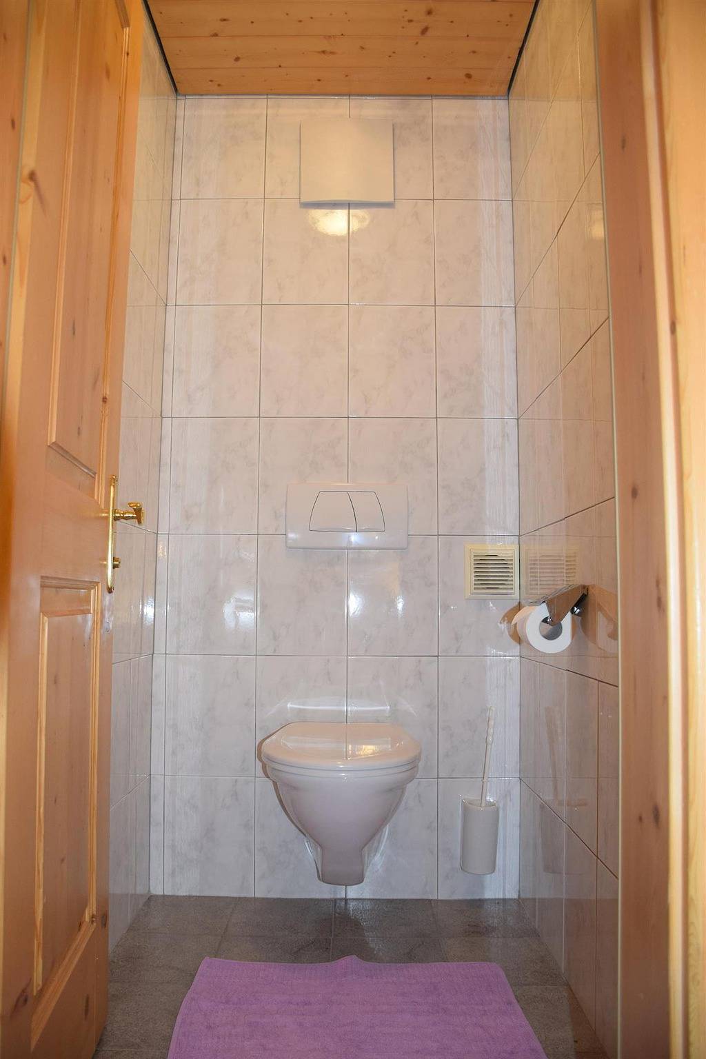 Apartamento vacacional entero, Wohnung 6-9 Pers./3 Schlafräume/Du, Wc in Kappl, Verwall mountains