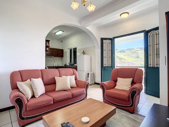 Gîte pour 2 personnes, avec vue sur l’océan et terrasse à Machico - 2