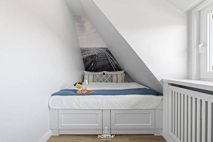 Ferienwohnung für 2 Personen, mit Garten, mit Haustier in Rantum - 3