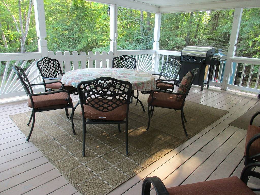 * Giant Porch *** Bootvermietung In Der Nähe ** Haustiere ** Docken Sie Ihr Boot Vor Ort in Lake Gaston