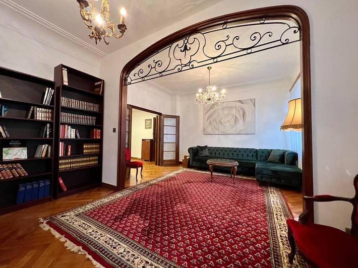 Appartement de vacances pour 5 personnes, avec terrasse